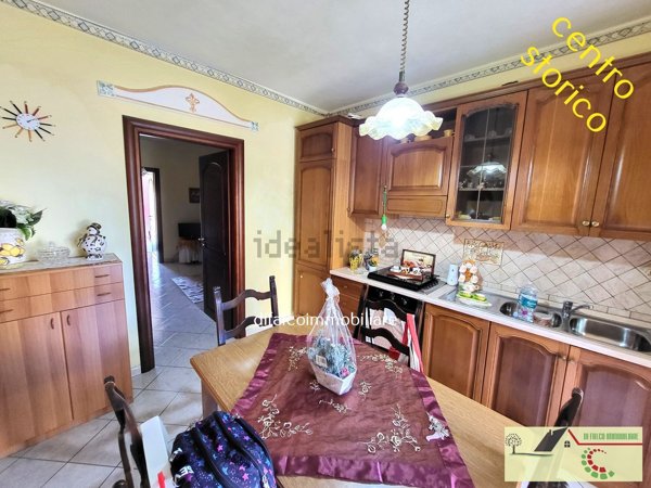 appartamento in vendita ad Agrigento in zona Centro Storico