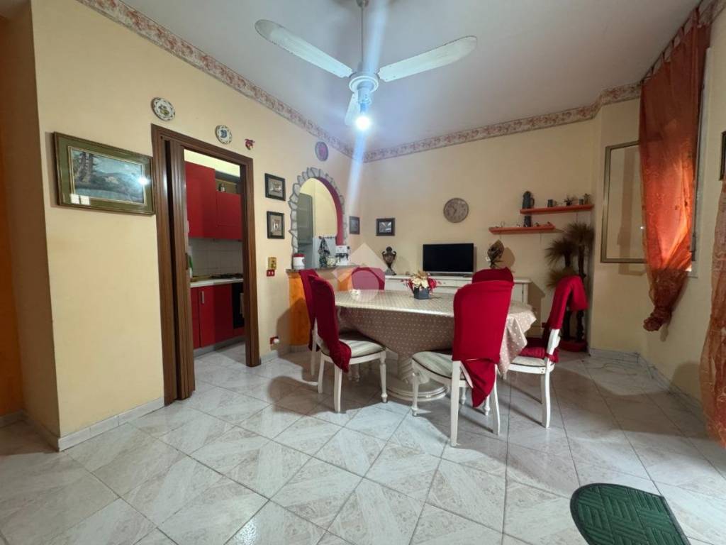 appartamento in vendita ad Agrigento in zona Villaseta