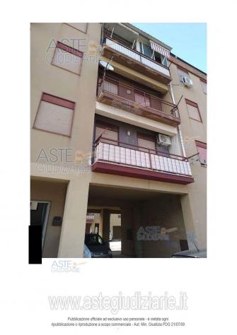appartamento in vendita ad Agrigento in zona Monserrato