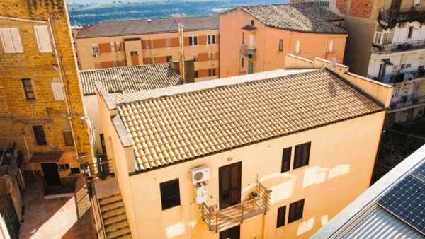 appartamento in vendita ad Agrigento in zona Centro Storico