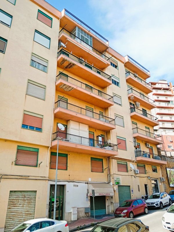 appartamento in vendita ad Agrigento in zona Centro Storico