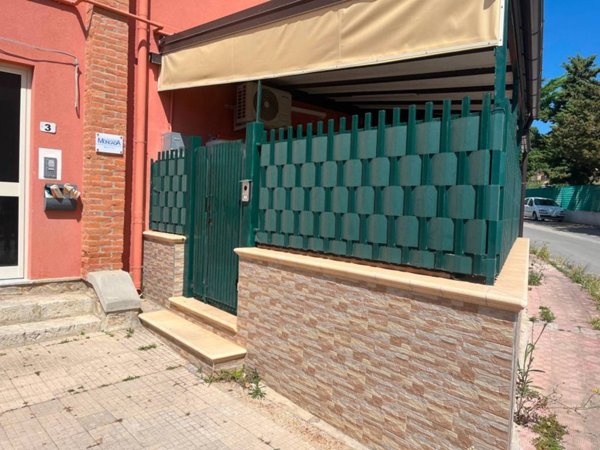appartamento in vendita ad Agrigento in zona Centro Storico