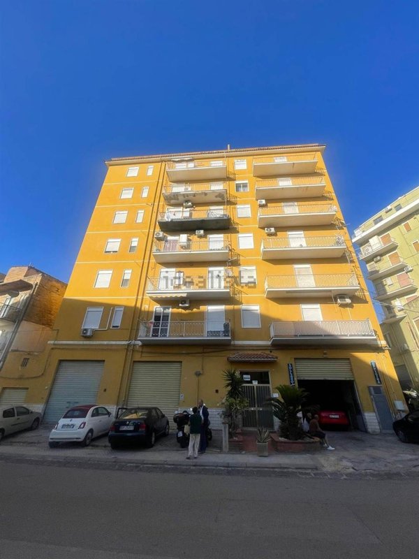 appartamento in vendita ad Agrigento in zona Montaperto