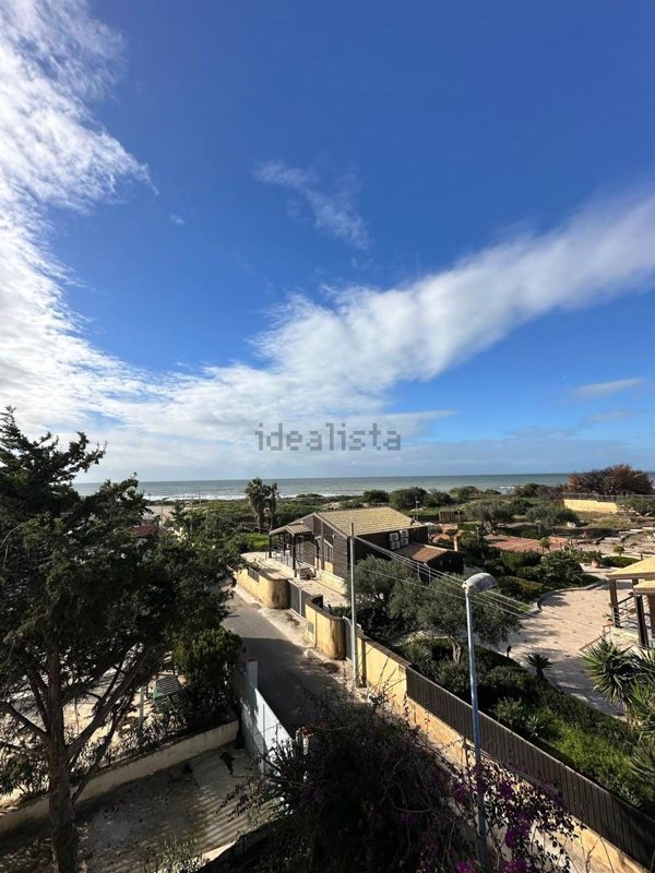 appartamento in vendita ad Agrigento in zona Cannatello