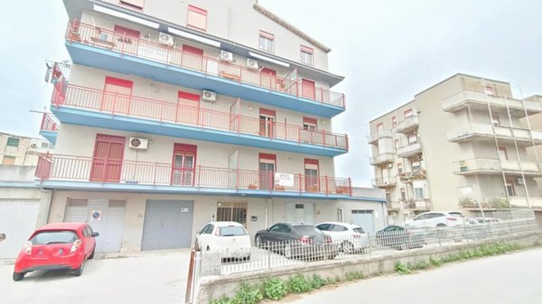 appartamento in vendita ad Agrigento