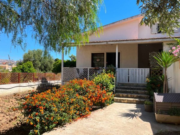 casa indipendente in vendita ad Agrigento in zona San Leone