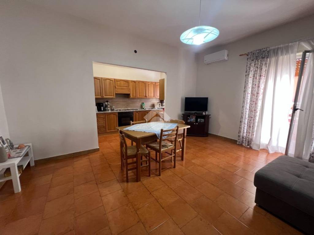 appartamento in vendita ad Agrigento in zona San Leone