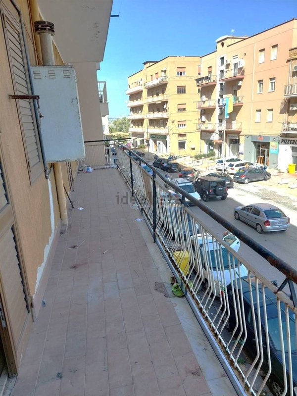 appartamento in vendita ad Agrigento in zona Centro Storico