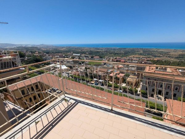 appartamento in vendita ad Agrigento in zona Centro Storico