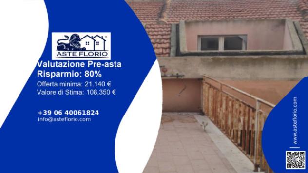 appartamento in vendita ad Agrigento