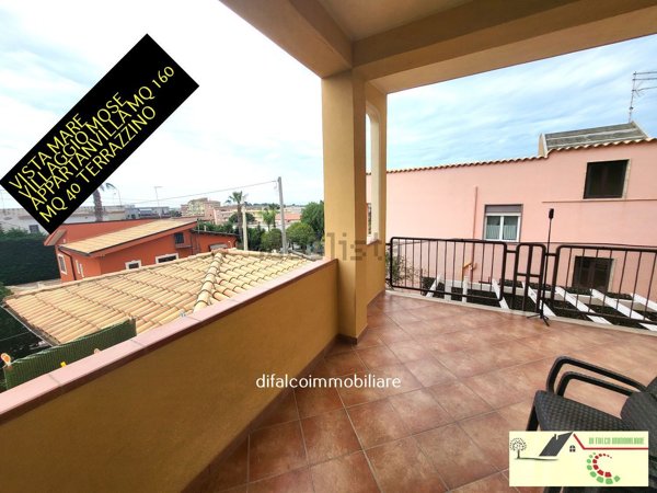 appartamento in vendita ad Agrigento in zona Villaggio Mosè