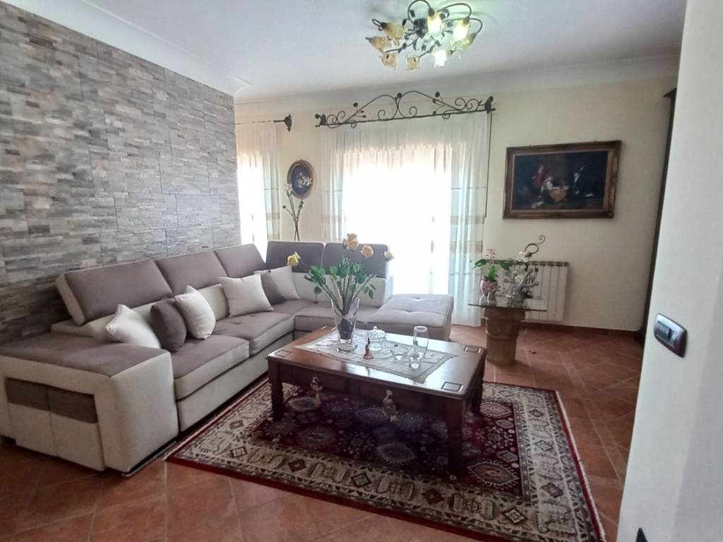 appartamento in vendita ad Agrigento in zona Giardina Gallotti
