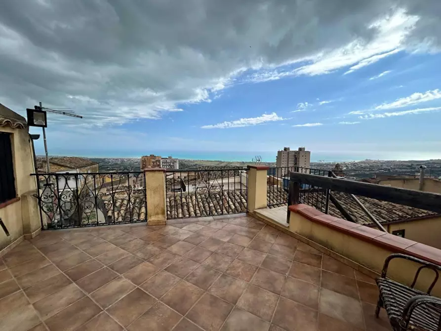 casa indipendente in vendita ad Agrigento in zona Centro Storico