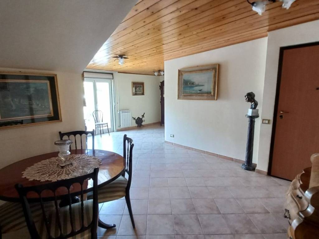 appartamento in vendita ad Agrigento in zona Montaperto