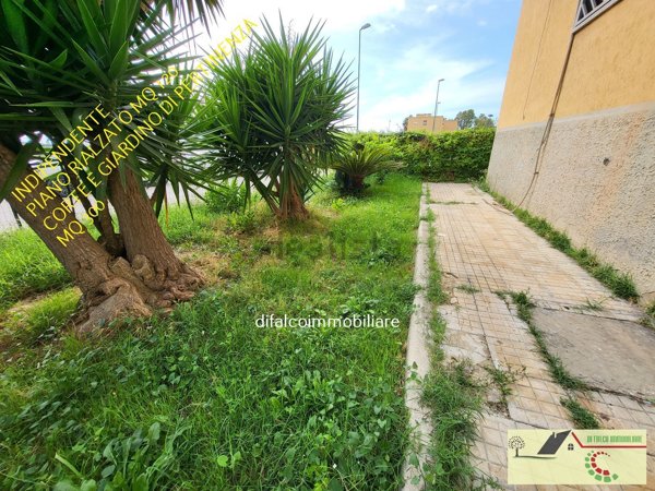 appartamento in vendita ad Agrigento in zona San Leone