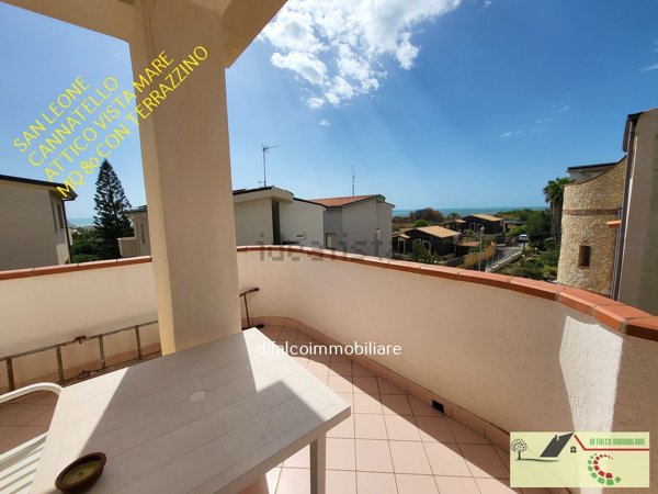 appartamento in vendita ad Agrigento in zona Cannatello