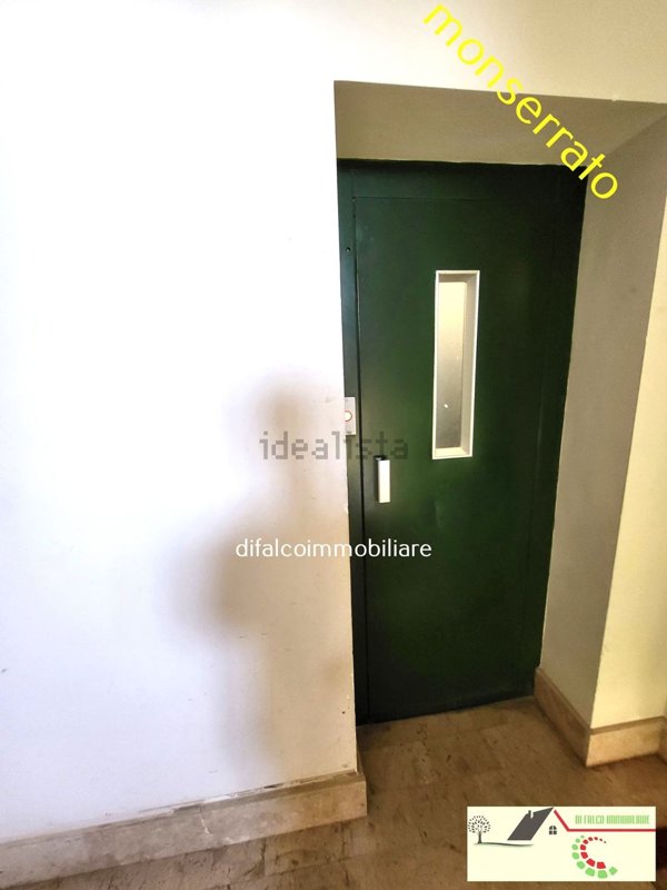 appartamento in vendita ad Agrigento in zona Monserrato