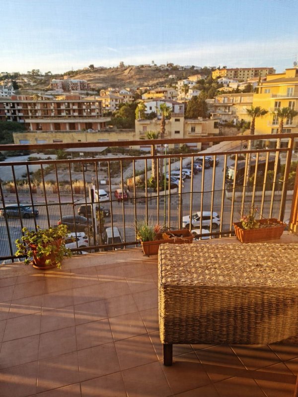 appartamento in vendita ad Agrigento in zona Villaggio Mosè