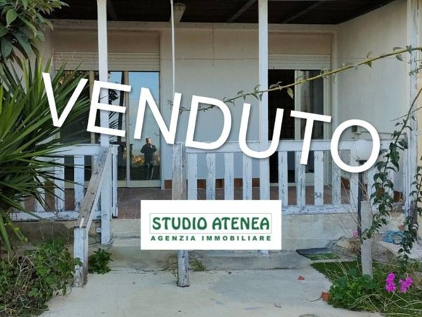 casa indipendente in vendita ad Agrigento in zona San Leone