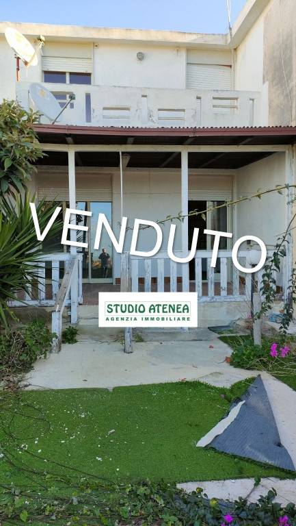 casa indipendente in vendita ad Agrigento in zona San Leone