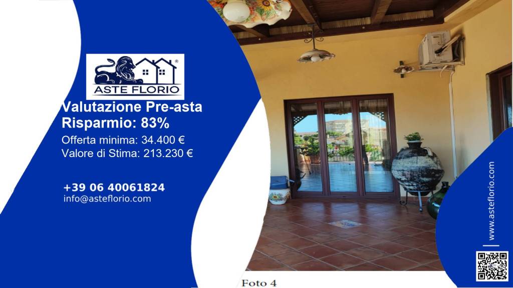 appartamento in vendita ad Agrigento