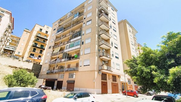 appartamento in vendita ad Agrigento in zona Centro Storico