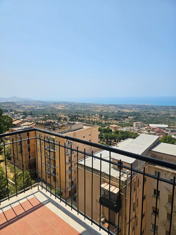 appartamento in vendita ad Agrigento