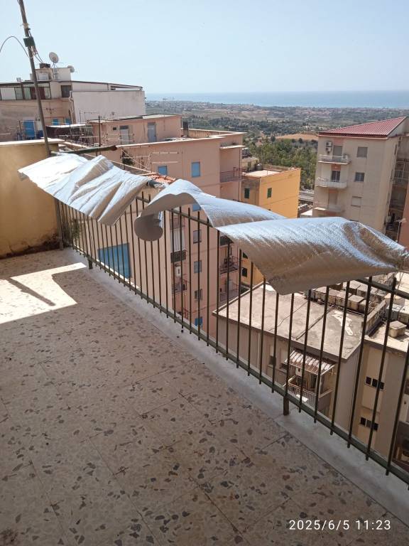 appartamento in vendita ad Agrigento in zona Centro Storico