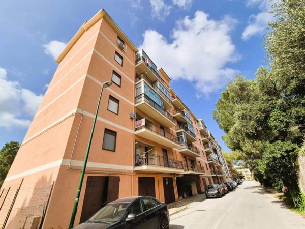 appartamento in vendita ad Agrigento in zona Centro Storico