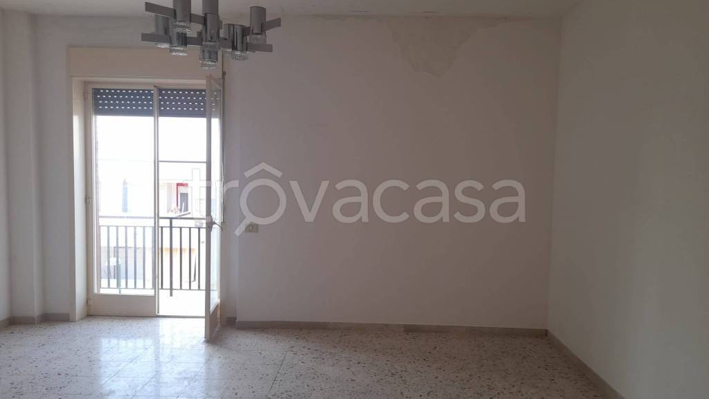 appartamento in vendita ad Agrigento in zona Monserrato