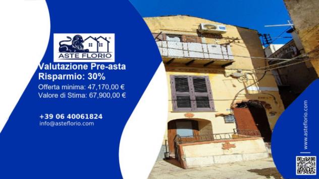 appartamento in vendita ad Agrigento in zona Centro Storico
