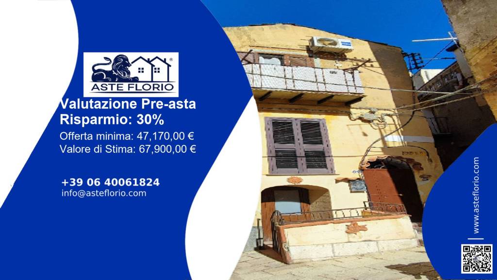 appartamento in vendita ad Agrigento in zona Centro Storico