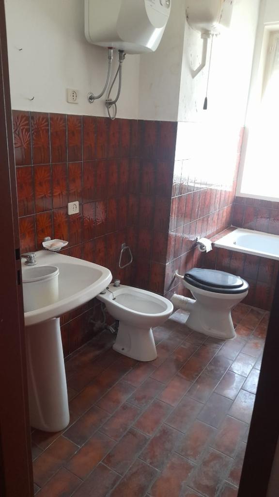 appartamento in vendita ad Agrigento in zona Monserrato