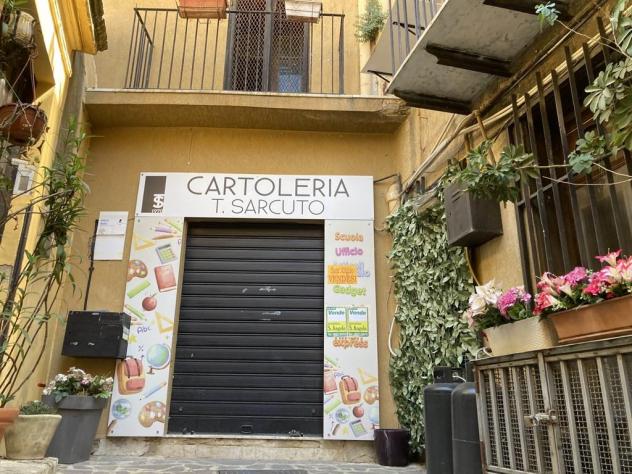 locale commerciale in vendita ad Agrigento in zona Centro Storico