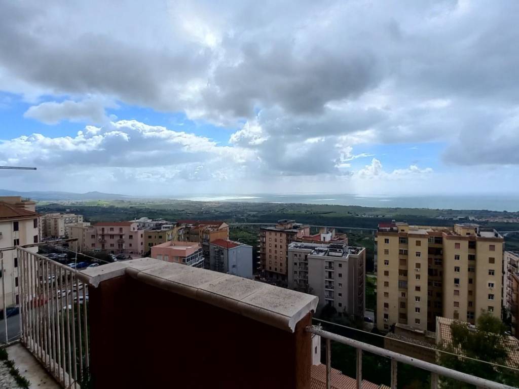 appartamento in vendita ad Agrigento in zona Centro Storico