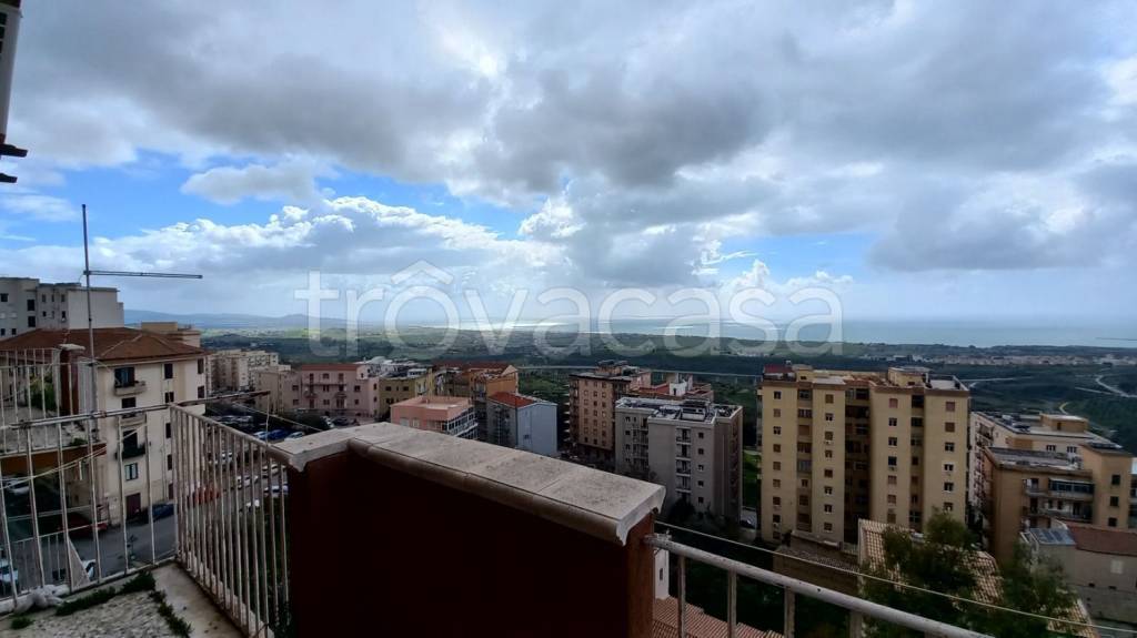 appartamento in vendita ad Agrigento in zona Centro Storico