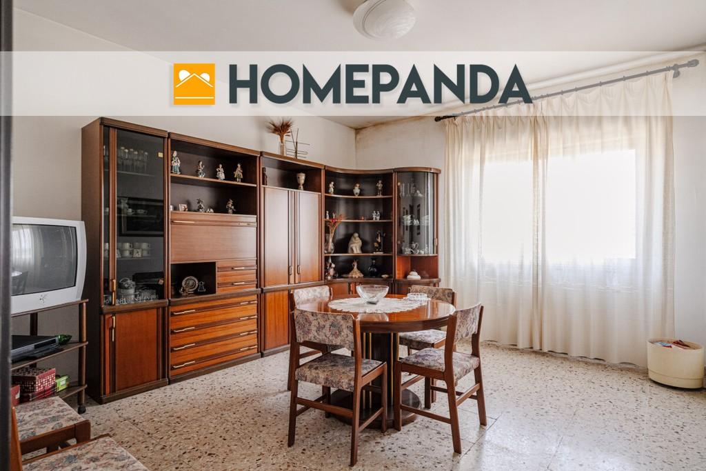 appartamento in vendita ad Agrigento in zona Villaseta