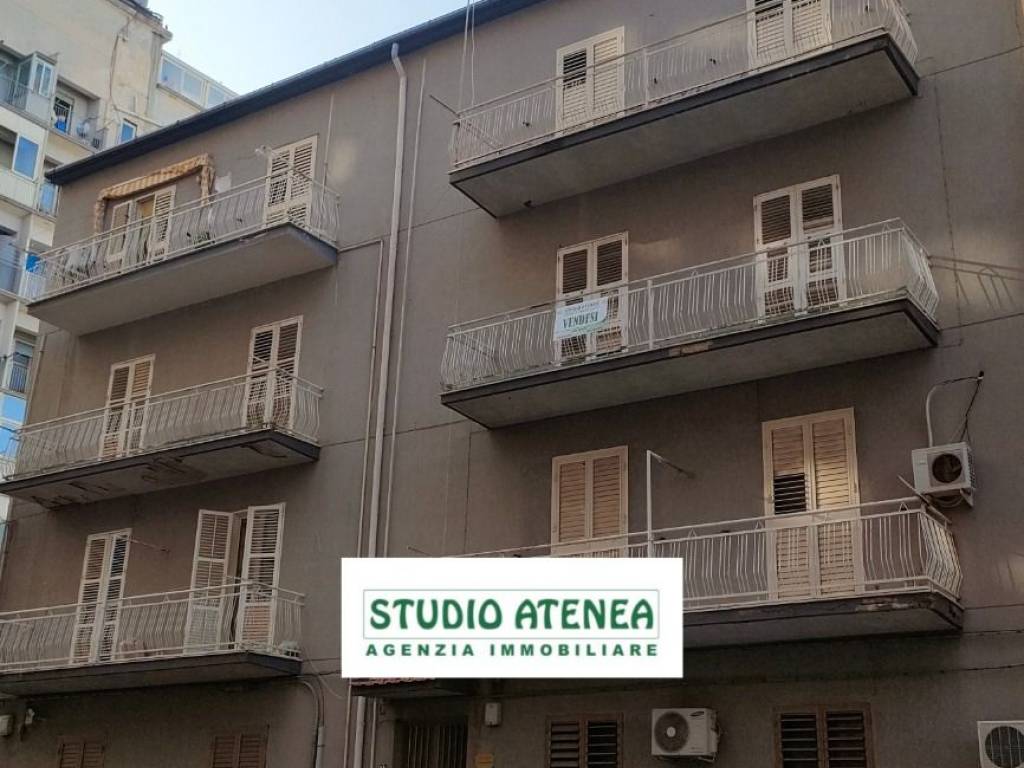 appartamento in vendita ad Agrigento in zona Centro Storico