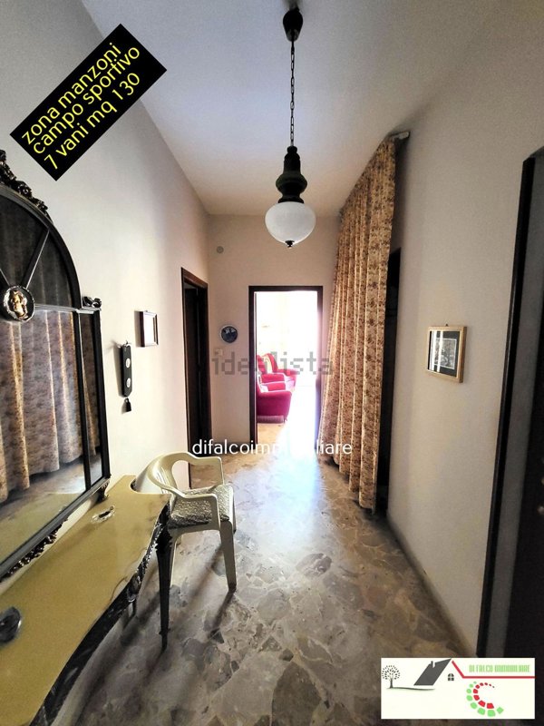 appartamento in vendita ad Agrigento in zona Centro Storico
