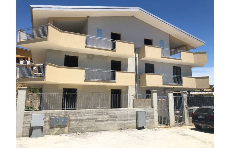 appartamento in vendita ad Agrigento in zona Villaggio Mosè