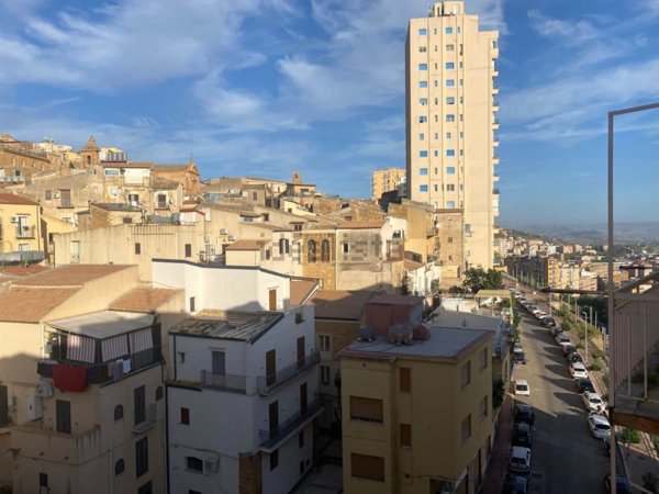 appartamento in vendita ad Agrigento in zona Centro Storico