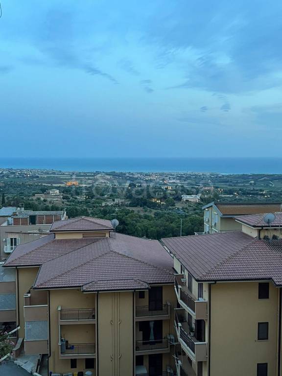 appartamento in vendita ad Agrigento in zona Centro Storico