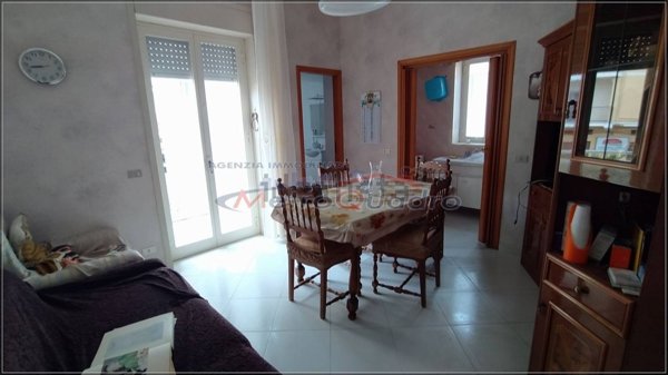 appartamento in vendita ad Agrigento in zona Monserrato