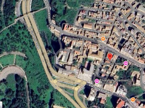 appartamento in vendita ad Agrigento in zona Centro Storico
