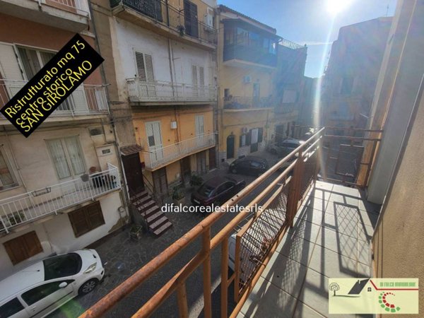appartamento in vendita ad Agrigento in zona Centro Storico