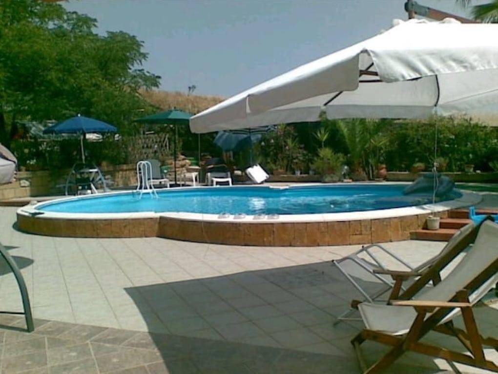 casa indipendente in vendita ad Agrigento in zona Giardina Gallotti