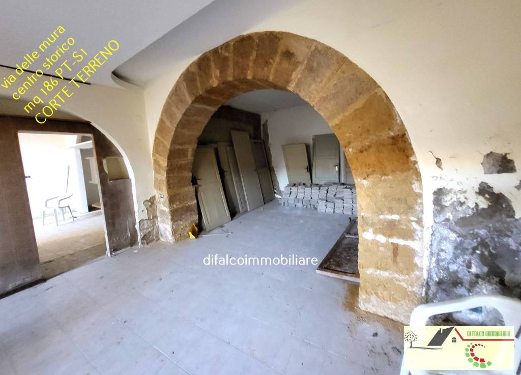 appartamento in vendita ad Agrigento in zona Centro Storico