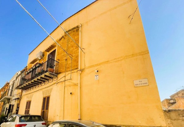 appartamento in vendita ad Agrigento in zona Centro Storico