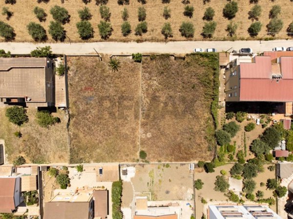 terreno agricolo in vendita ad Agrigento in zona San Leone