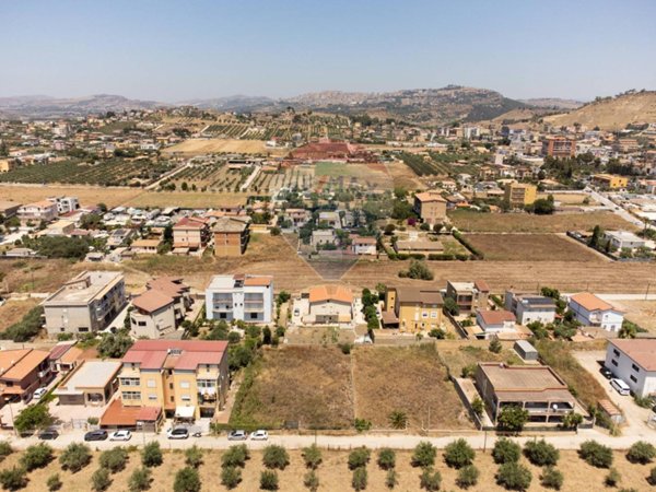 terreno agricolo in vendita ad Agrigento in zona Villaggio Mosè